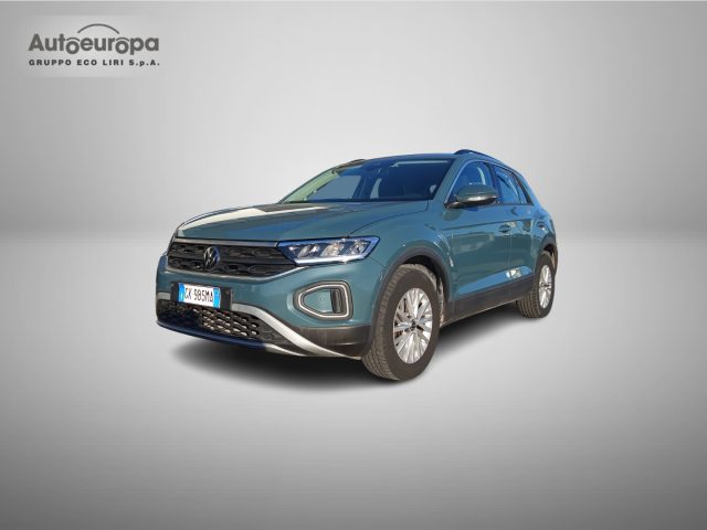 Volkswagen T-Roc 1.0 TSI Life - foto 3 di 4