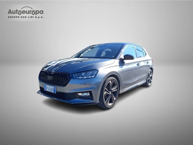 Skoda Fabia 1.0 TSI 95 CV Monte Carlo, del 2023, 58.271 km, in vendita a Latina (LT)