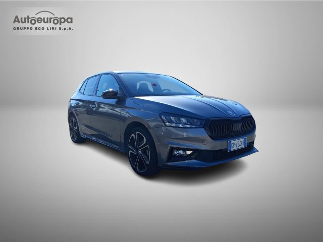 Skoda Fabia 1.0 TSI 95 CV Monte Carlo - foto 3 di 4