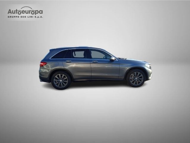 Mercedes-Benz GLC 250 d 4Matic Executive - foto 4 di 4