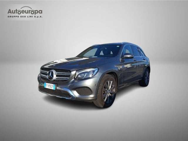 Mercedes-Benz GLC 250 d 4Matic Executive, del 2017, 218.179 km, in vendita a Latina (LT)