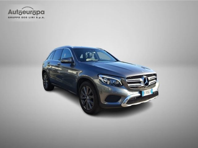 Mercedes-Benz GLC 250 d 4Matic Executive - foto 3 di 4