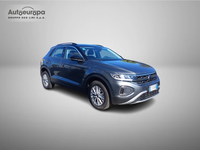Volkswagen T-Roc 2.0 TDI SCR Life - foto 3 di 4