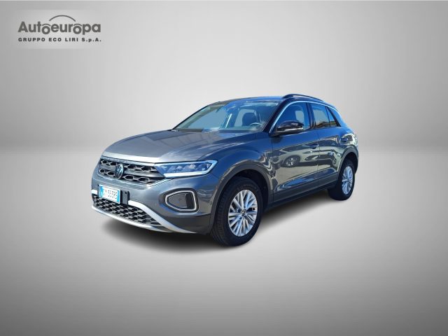 Volkswagen T-Roc 2.0 TDI SCR Life, del 2025, 30.354 km, in vendita a Latina (LT)