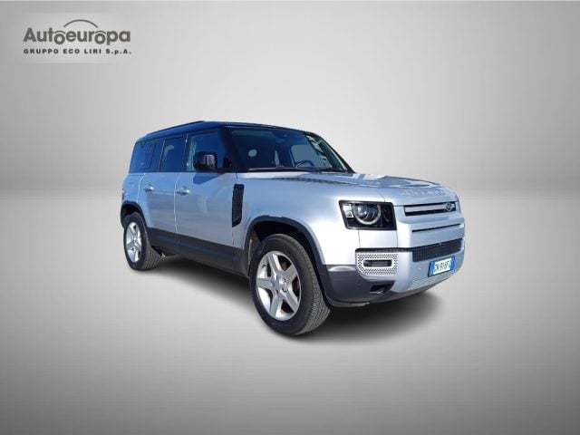 Land Rover Defender 110 3.0D I6 250 CV AWD Auto Hard Top SE - foto 3 di 4