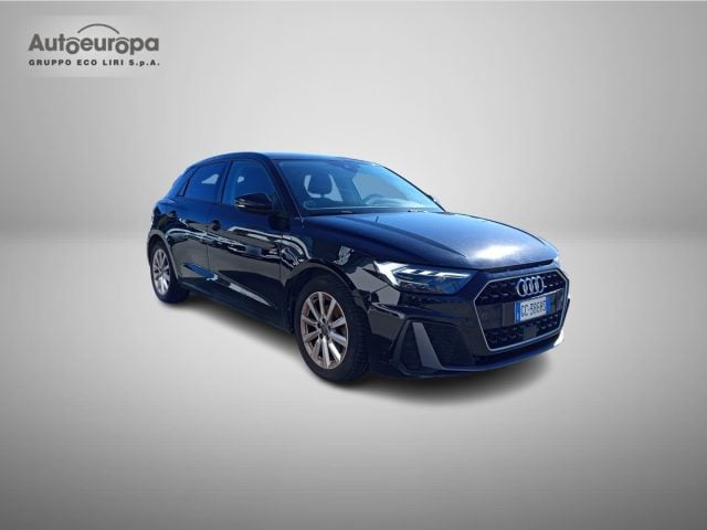 Audi A1 SPB 30 TFSI Admired - foto 3 di 4