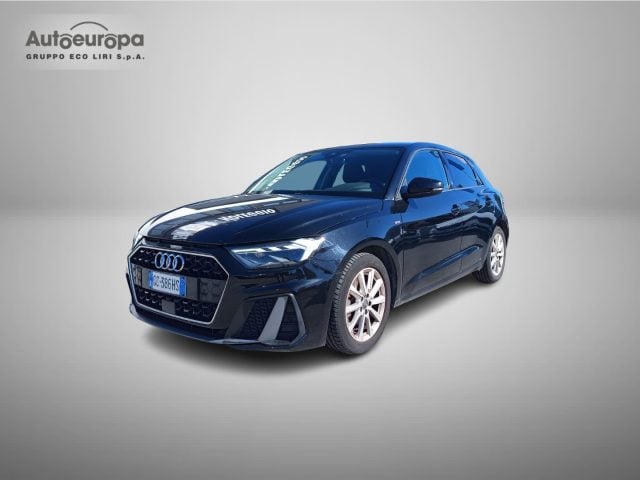 Audi A1 SPB 30 TFSI Admired, del 2019, 116.028 km, in vendita a Latina (LT)