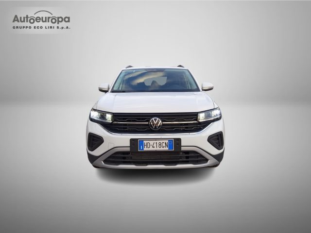 Volkswagen T-Cross 1.0 TSI 85kW Edition Plus DSG - foto 2 di 4