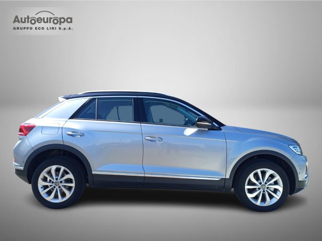 Volkswagen T-Roc 1.0 TSI Style - foto 4 di 4