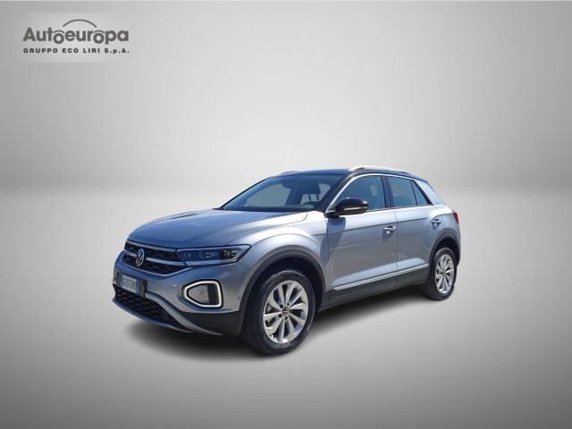 Volkswagen T-Roc 1.0 TSI Style km 0 a LATINA