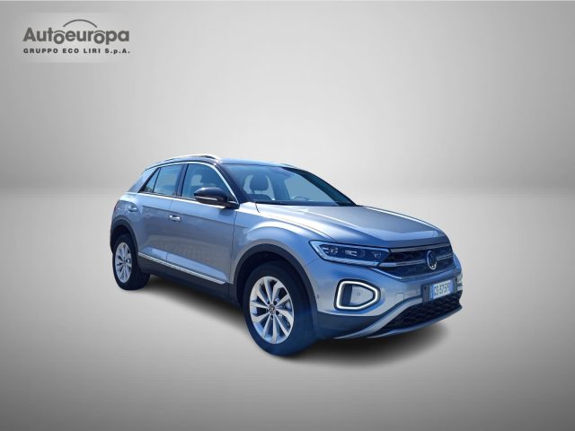 Volkswagen T-Roc 1.0 TSI Style - foto 3 di 4