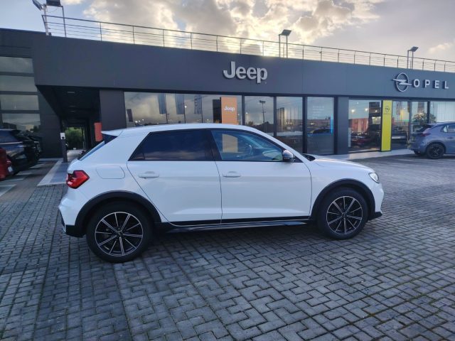 Audi A1 allstreet 30 TFSI - foto 4 di 4