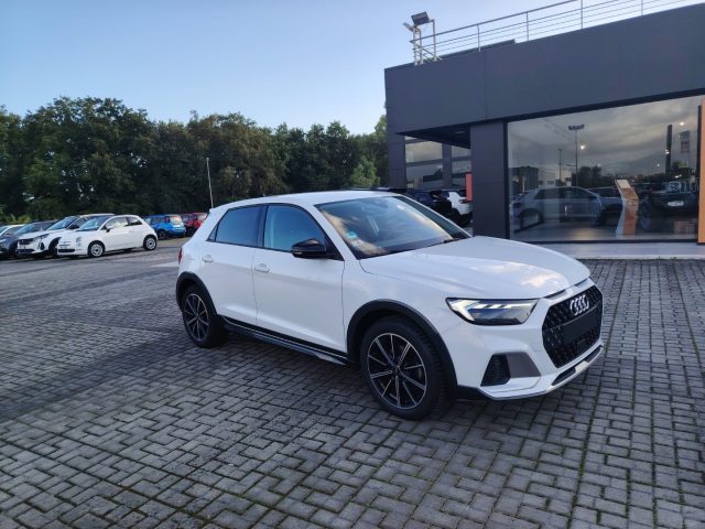 Audi A1 allstreet 30 TFSI - foto 3 di 4