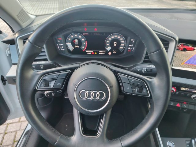 Audi A1 allstreet 30 TFSI, del 2023, 44.556 km, in vendita a Latina (LT)