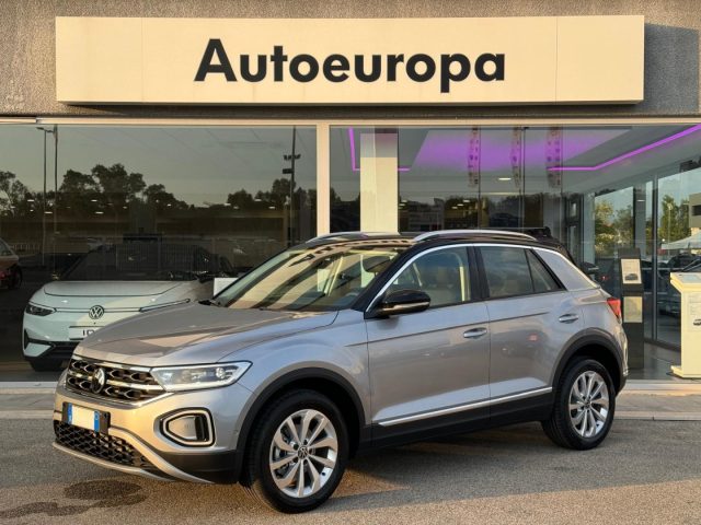 Volkswagen T-Roc 1.0 TSI Style km 0 a LATINA