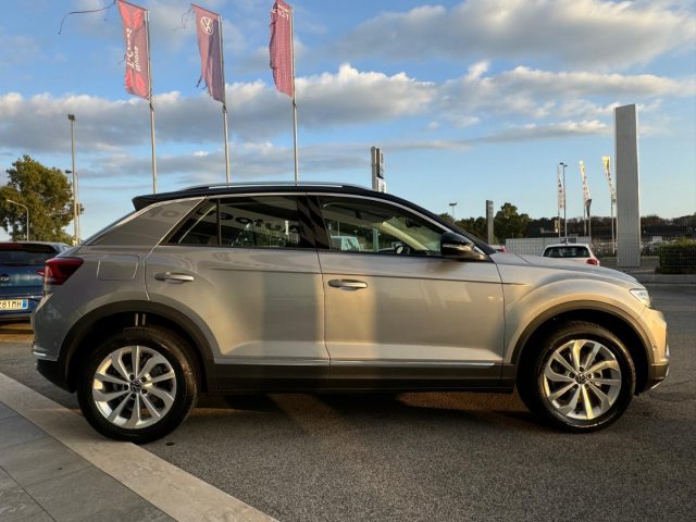 Volkswagen T-Roc 1.0 TSI Style - foto 4 di 4