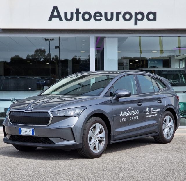 Skoda Enyaq iV 60 Executive usato a LATINA