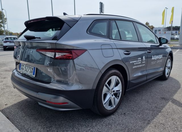Skoda Enyaq iV 60 Executive usato a LATINA