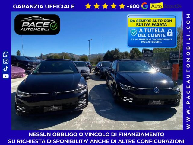 Volkswagen Golf GTI GOLF GTI PERFORMANCE KAMERA NAVI MATRIX LED PDC usato a ROMA