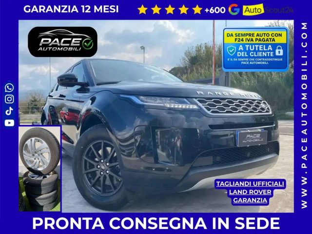 Land Rover Range Rover Evoque TD4 D165 UNICO PROPRIETARIO LED KAMERA PDC TAGLIAN usato a ROMA