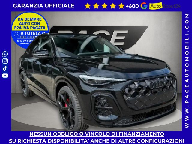 Audi Q5 D Q4 SPORTBACK SPB S LINE SLINE 22"SQ5 EDITION ONE nuovo a ROMA