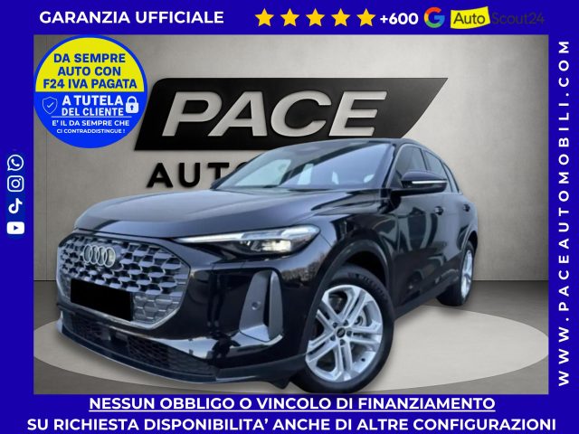 Audi Q5 40D QUATTRO BUSINESS ADVANCED KAMERA 19" PDC LED usato a ROMA