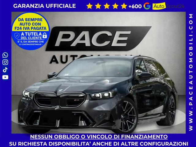 BMW M5 4.4 V8 TOURING B&W VMAX 305 KM/H 21" DRIVERS PACK usato a ROMA