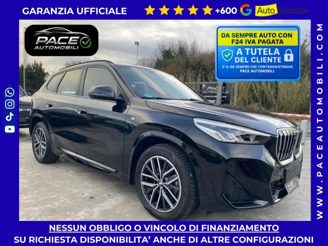 BMW X1 D MSPORT M-SPORT M SPORT BLACK PACK LED PDC KAMERA usato a ROMA