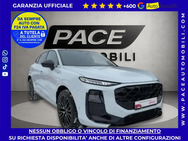 Audi Q3 SPB 2026 SPORTBACK TDI SLINE S-LINE S LINE PDC ACC usato a ROMA