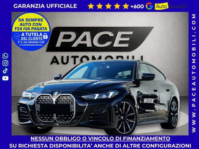 BMW 420 GC D M SPORT M-SPORT MSPORT PDC KAMERA TETTO LASER usato a ROMA