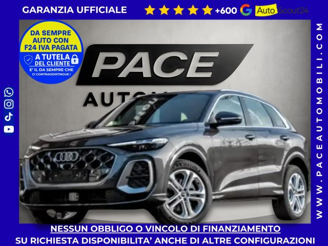 Audi Q5 40D S LINE SLINE MATRIX LED PDC QUATTRO KAMERA usato a ROMA