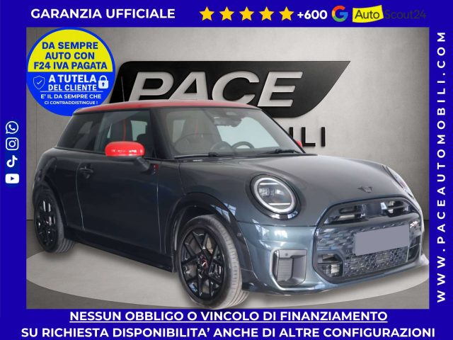 MINI Cooper C TETTO JCW JHON COOPER WORK BLACK PACK HUD PDC KAME usato a ROMA