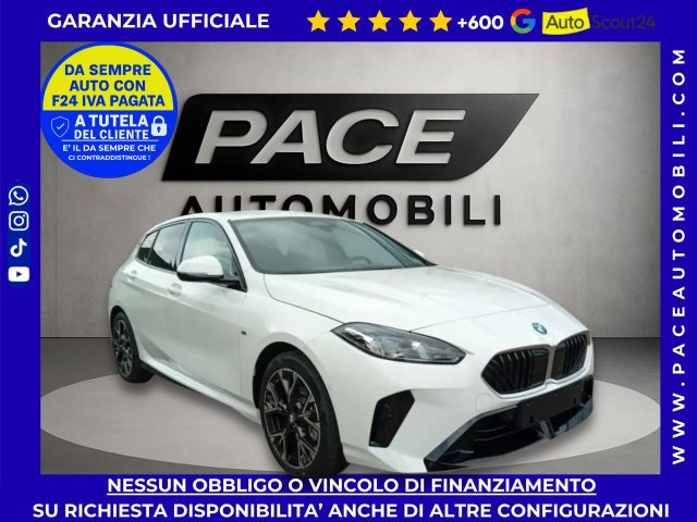 BMW 118 D M SPORT MSPORT M-SPORT KAMERA ACC PDC NAVI PROF usato a ROMA