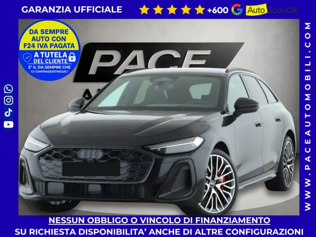 Audi S5 AVANT B&O QUATTRO TFSI S TRONIC PELLE 20" KAMERA usato a ROMA