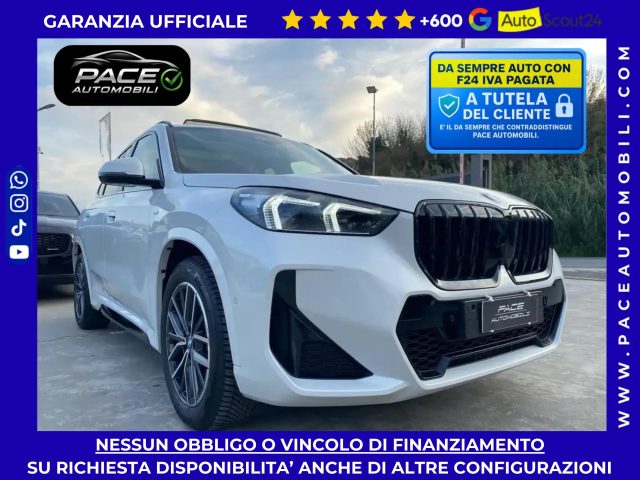 BMW X1 18i M SPORT M-SPORT MSPORT VIRTUAL COCKPIT LED PDC usato a ROMA