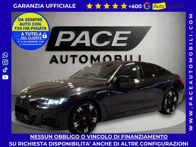 BMW 420 XD GC GRAN COUPE MSPORT M-SPORT M SPORT 20" PRO usato a ROMA