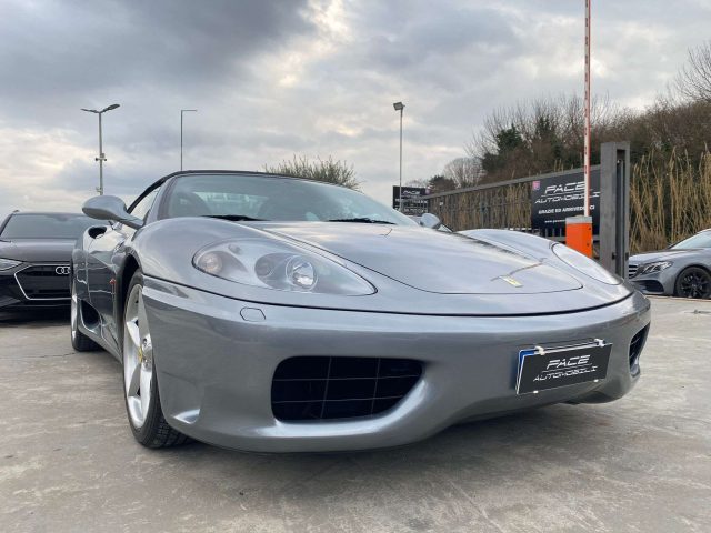 Ferrari 360 GARANZIA 1 ANNO (ESTENDIBILE)ELEGANTISSIMA MODENA - foto 2 di 4