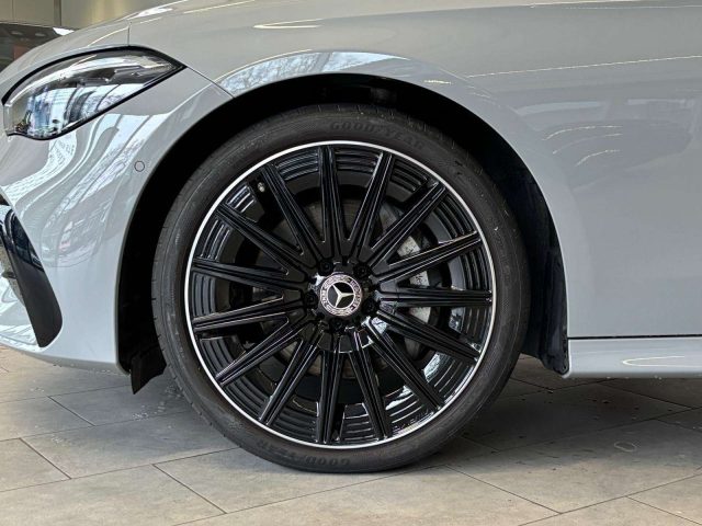 Mercedes-Benz CLE 220 D AMG PREMIUM 20" BURMESTER NIGHT PACK 360 KAMERA - foto 4 di 4