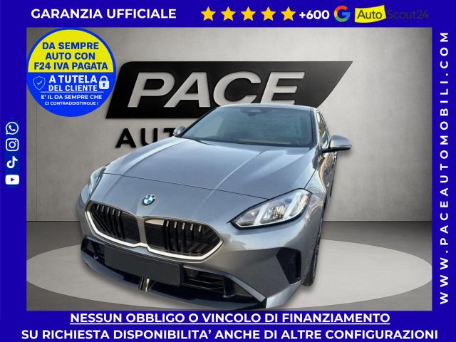 BMW 118 D M SPORT MSPORT M-SPORT KAMERA ACC PDC NAVI PROF usato a ROMA