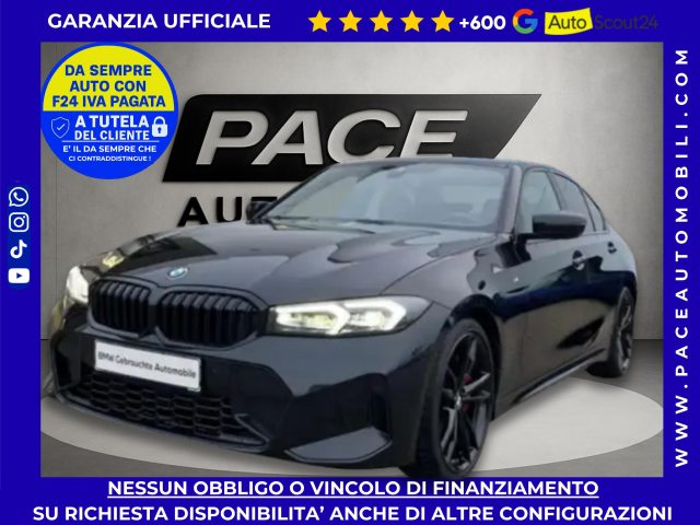 BMW 330 i M SPORT M-SPORT PRO MSPORT BLACK PACK HUD LED usato a ROMA
