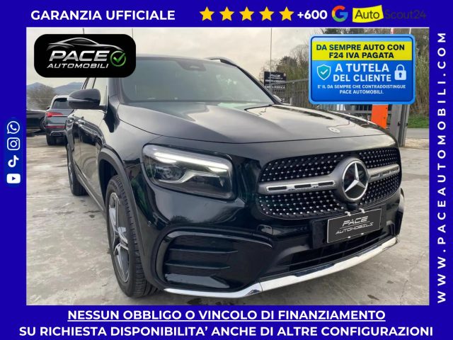Mercedes-Benz GLB 200 D AMG PREMIUM LED KAMERA PDC F1 CARBON ACC NAVI usato a ROMA