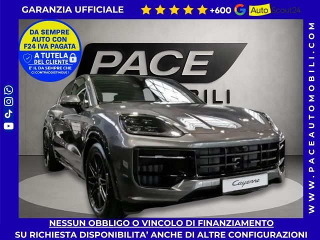 Porsche Cayenne GTS COUPE 4.0 V8 LED HUD SOSPENS ASSE POST STERZ usato a ROMA