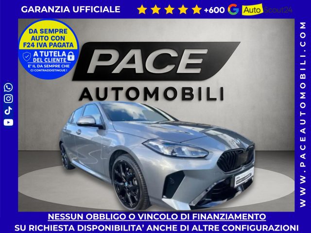 BMW 120 D M SPORT MSPORT 19" M-SPORT LED PDC NAVI KAMERA usato a ROMA