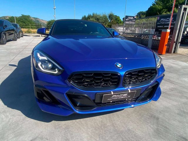 BMW Z4 20 i M-SPORT MSPORT KAMERA BLACK PACK ACC 19" LED - foto 4 di 4