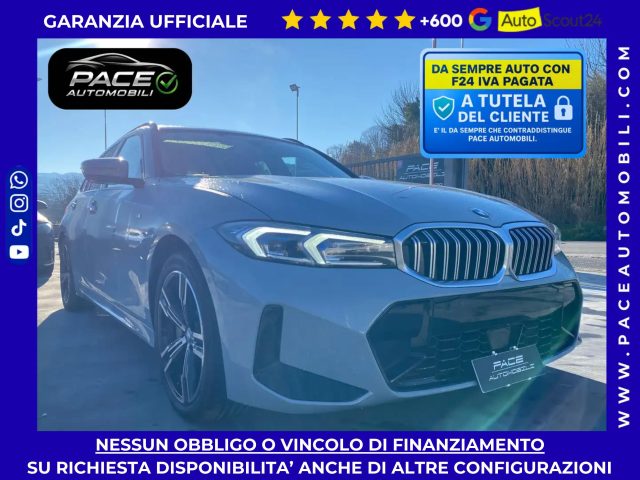 BMW 330 D XDRIVE M SPORT M-SPORT MSPORT TETTO KAMERA 360 usato a ROMA