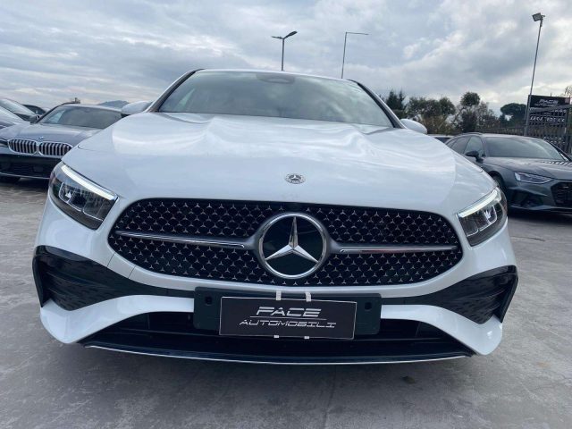 Mercedes-Benz A 200 D AMG PREMIUM NAVI 18" KAMERA 64 COLORI LED PDC - foto 4 di 4