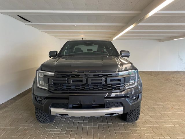 Ford Ranger Raptor RAPTOR V6 ECOBOOST 292CV 4X4 B&O ACC PDC LED PELLE - foto 3 di 4