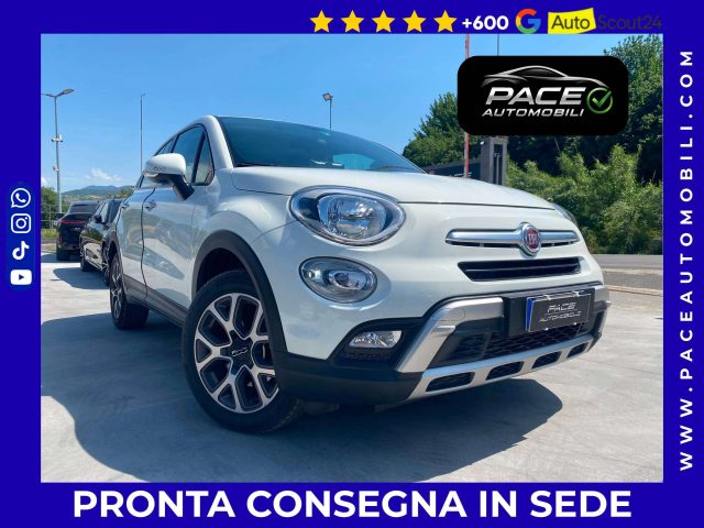 Fiat 500X CROSS PLUS 1.6 MTJ 120 CV MANUALE UNICO PROPRIETAR usato a ROMA