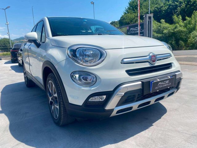 Fiat 500X CROSS PLUS 1.6 MTJ 120 CV MANUALE UNICO PROPRIETAR - foto 3 di 4