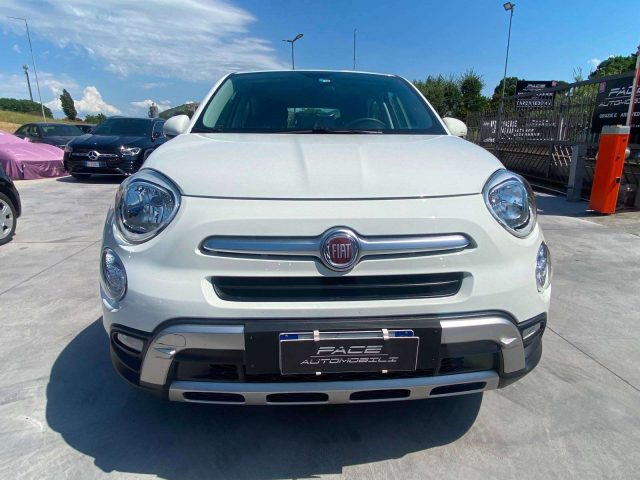 Fiat 500X CROSS PLUS 1.6 MTJ 120 CV MANUALE UNICO PROPRIETAR - foto 2 di 4